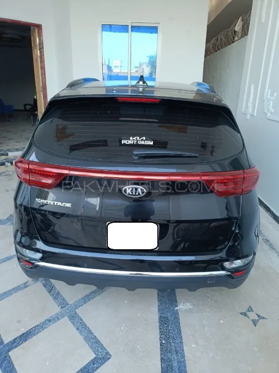 KIA Sportage 2024 for Sale in Chishtian Image-1
