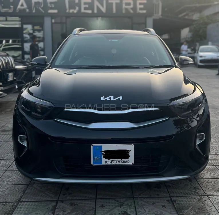 KIA Stonic 2025 for Sale in Islamabad Image-1