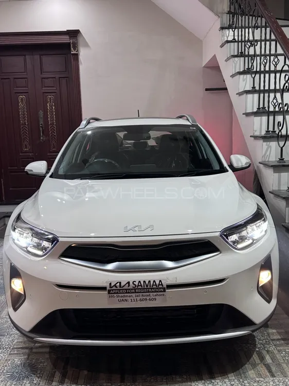 KIA Stonic 2025 for Sale in Lahore Image-1