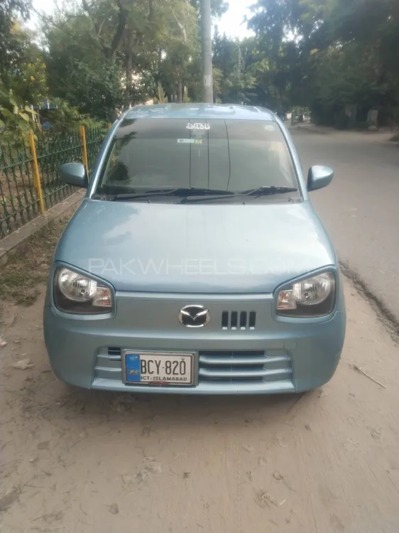 Mazda Carol 2015 for Sale in Islamabad Image-1