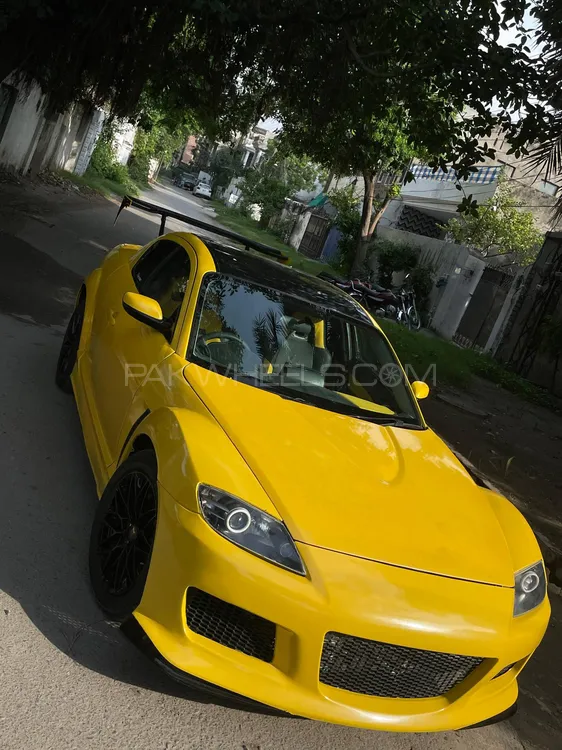 Mazda RX8 2003 for Sale in Lahore Image-1