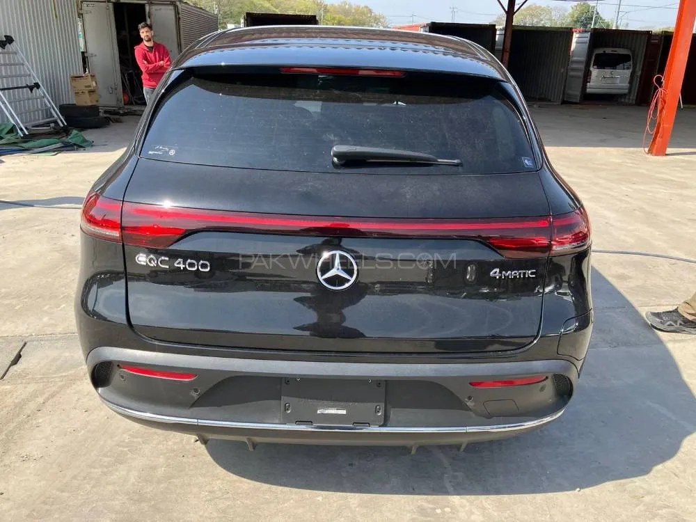 Mercedes Benz EQC 2021 for Sale in Islamabad Image-1