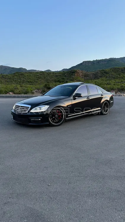 Mercedes Benz S Class 2010 for Sale in Islamabad Image-1