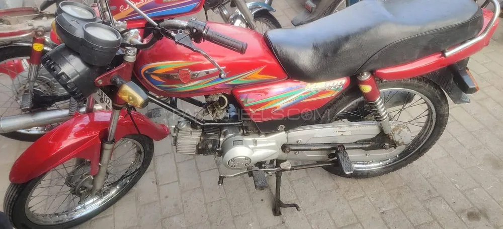 Metro MR 100 Self Start 2020 for Sale Image-1