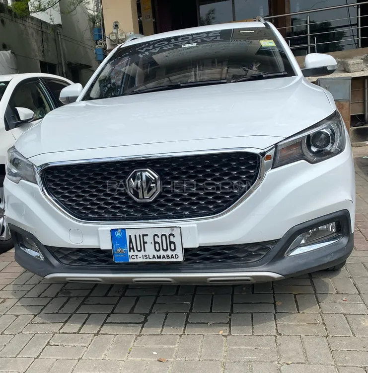 MG ZS 2021 for Sale in Islamabad Image-1