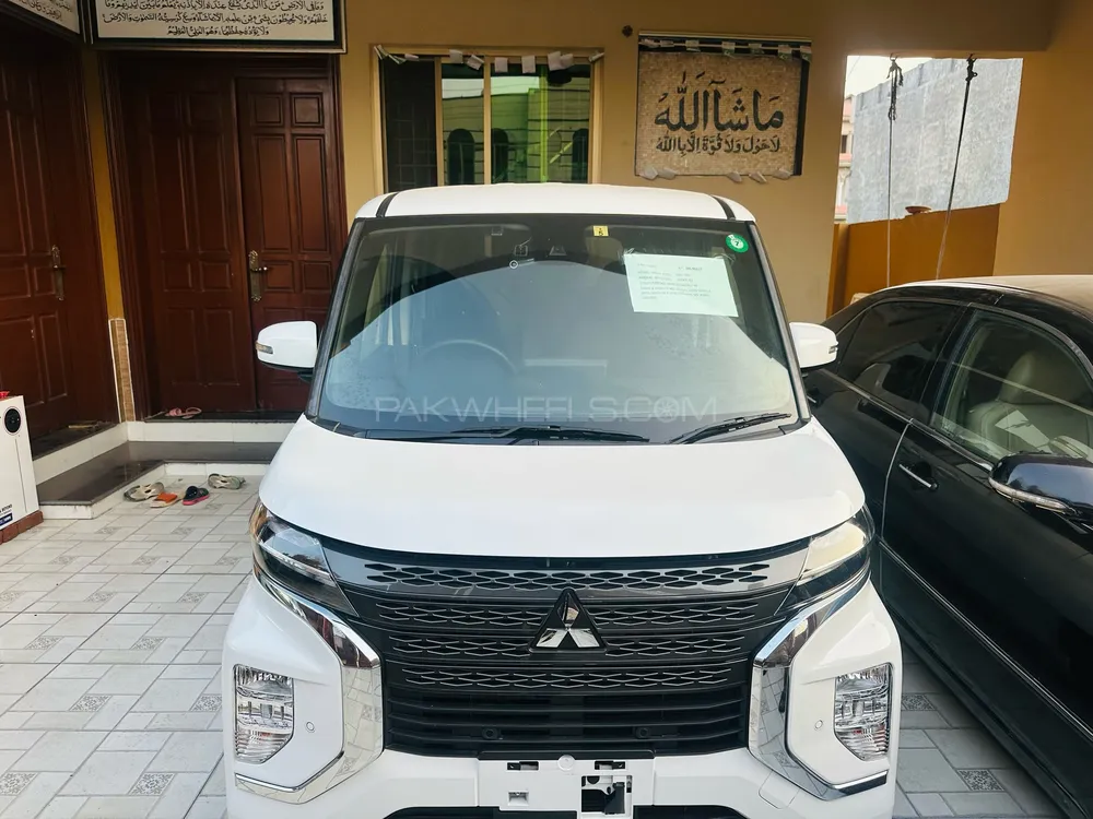 Mitsubishi EK Custom 2023 for Sale in Gujranwala Image-1