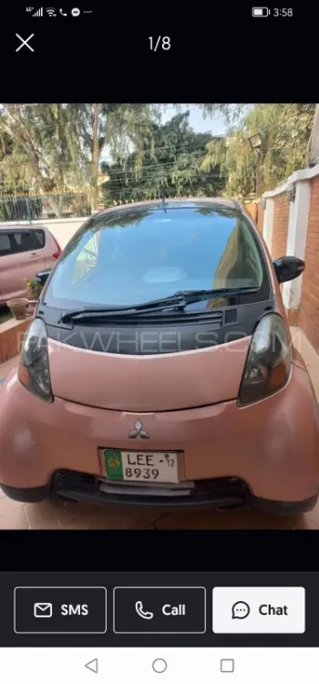 مٹسوبیشی آئی 2012 for Sale in لاہور Image-1