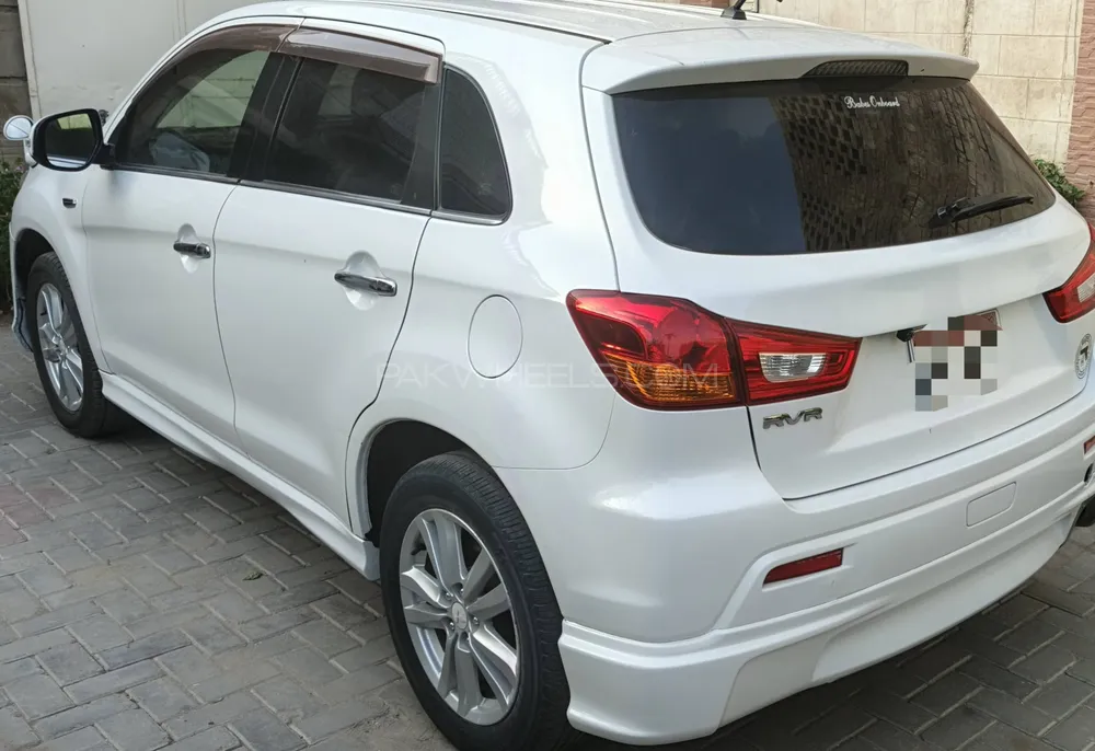 Mitsubishi Rvr 2012 for Sale in Karachi Image-1