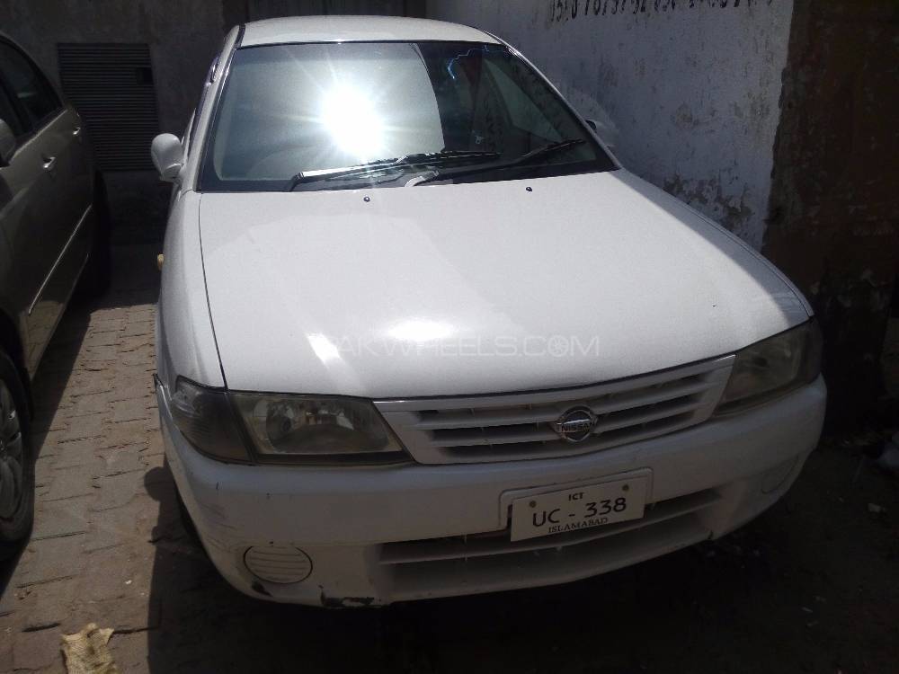 Nissan AD Van 2006 for Sale in Multan Image-1
