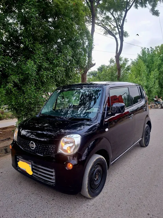 Nissan Moco 2014 for Sale in Karachi Image-1