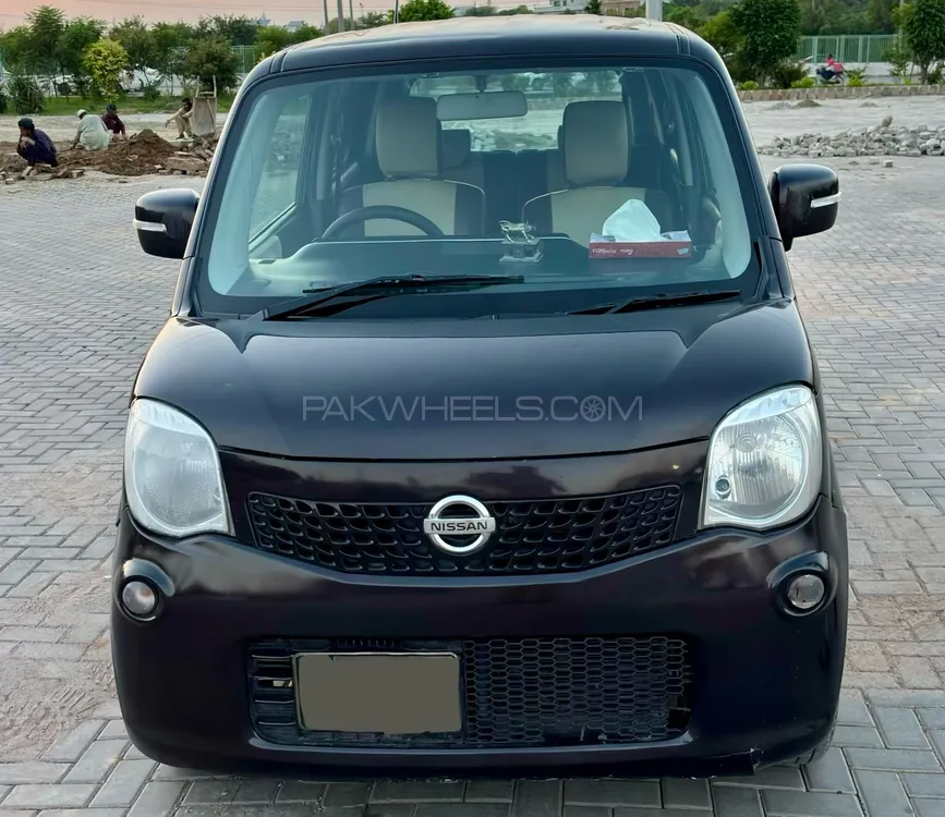 Nissan Moco 2013 for Sale in Islamabad Image-1