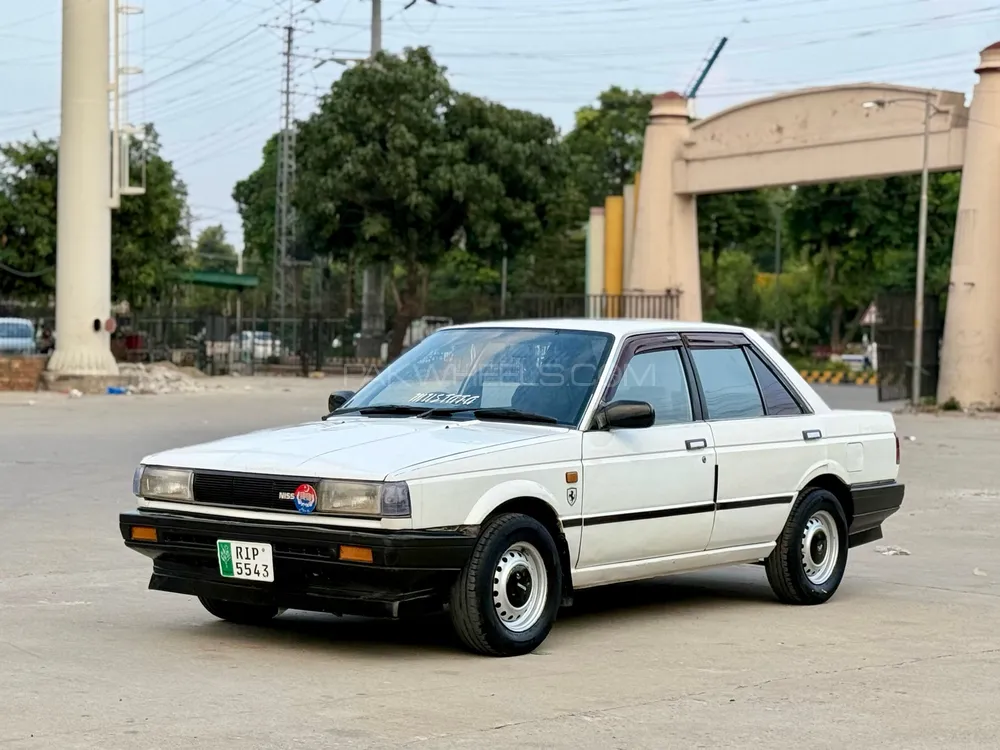 Nissan Sunny 1988 for Sale in Rawalpindi Image-1