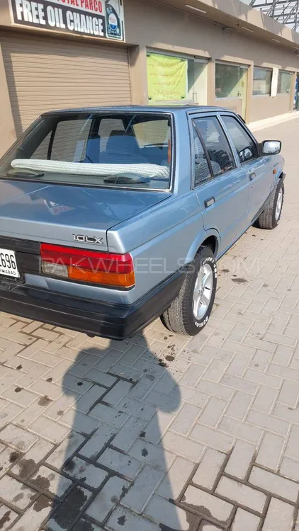 Nissan Sunny 1986 for Sale in Islamabad Image-1