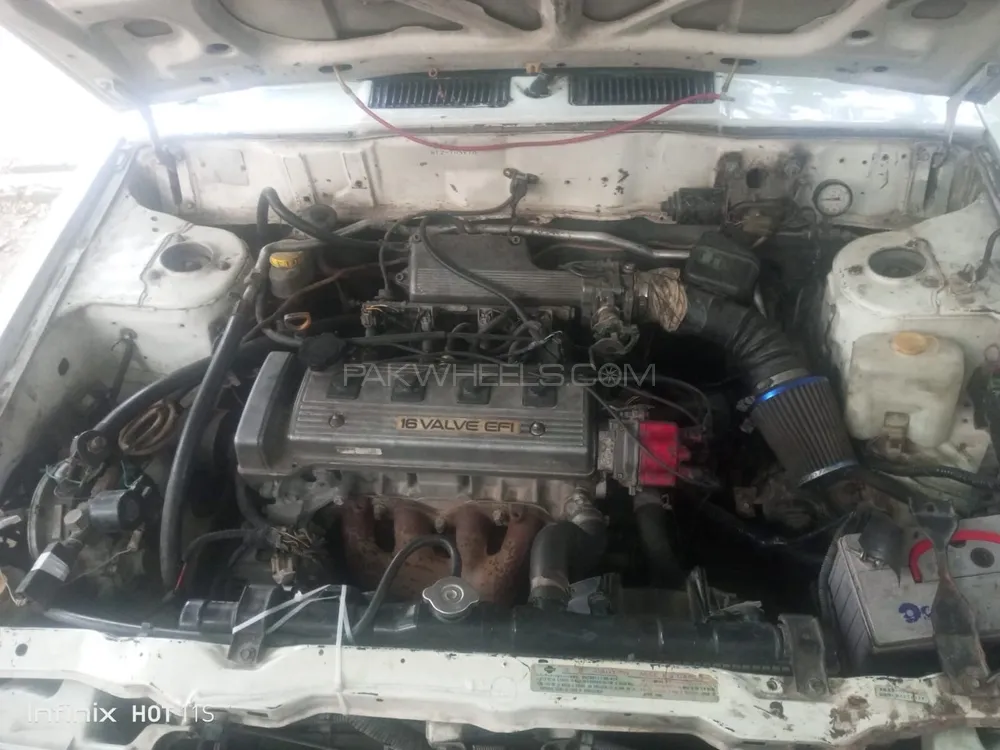 Nissan Sunny 1987 for Sale in Taxila Image-1