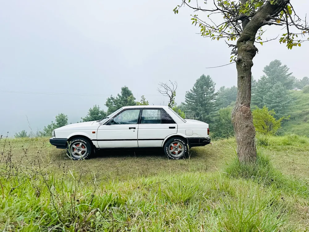 Nissan Sunny 1987 for Sale in Islamabad Image-1