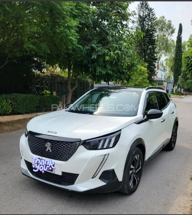Peugeot 2008 2022 for Sale in Islamabad Image-1