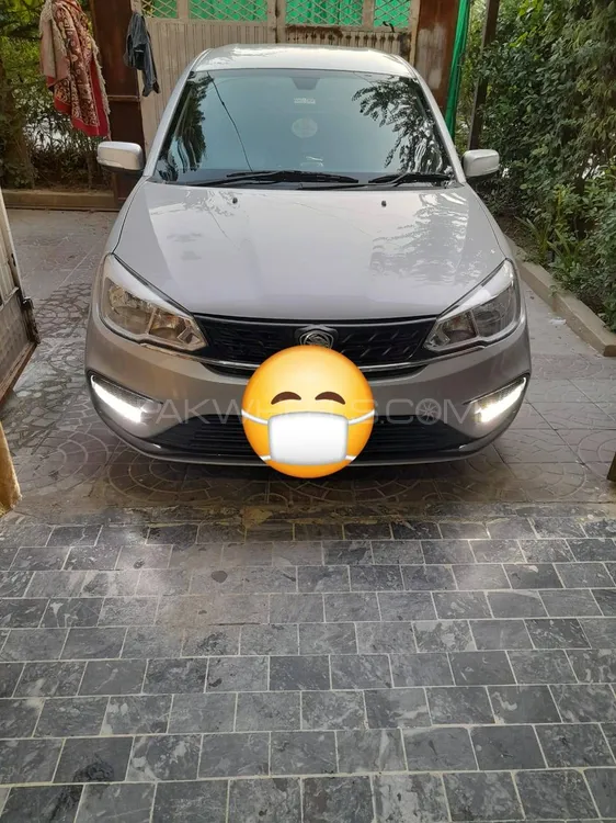 Proton Saga 2022 for Sale in Taxila Image-1