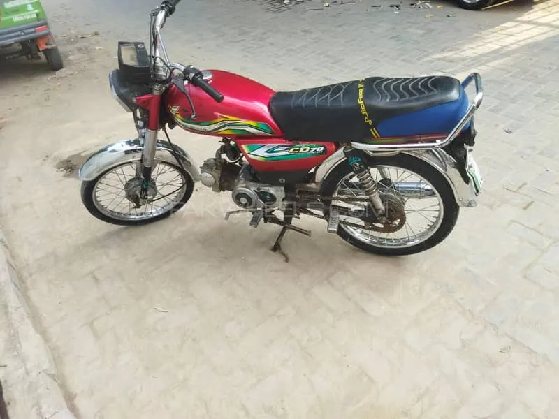 Road Prince 70 Passion Plus 2017 for Sale Image-1