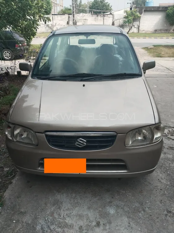 Suzuki Alto 2003 for Sale in Rawalpindi Image-1