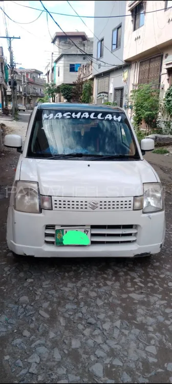 Suzuki Alto 2007 for Sale in Lahore Image-1