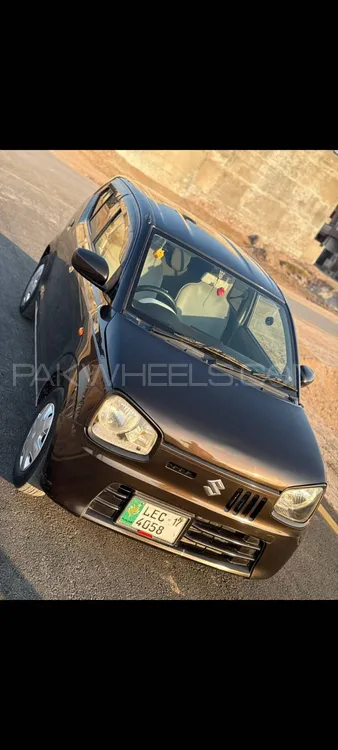 Suzuki Alto 2016 for Sale in Lahore Image-1