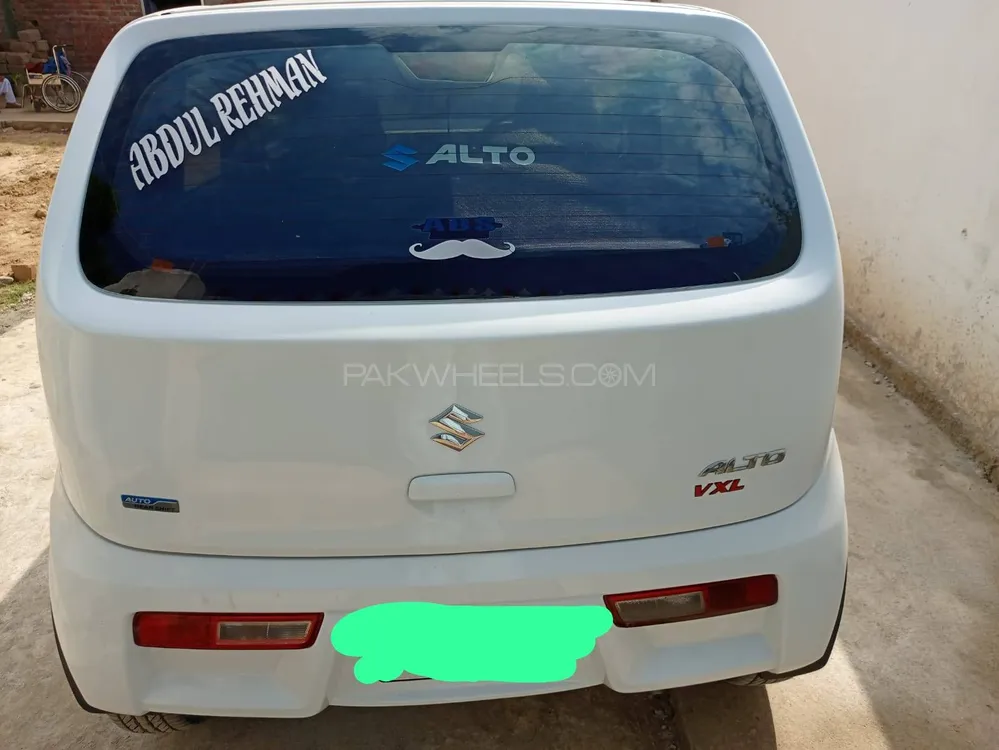 Suzuki Alto 2019 for Sale in Islamabad Image-1