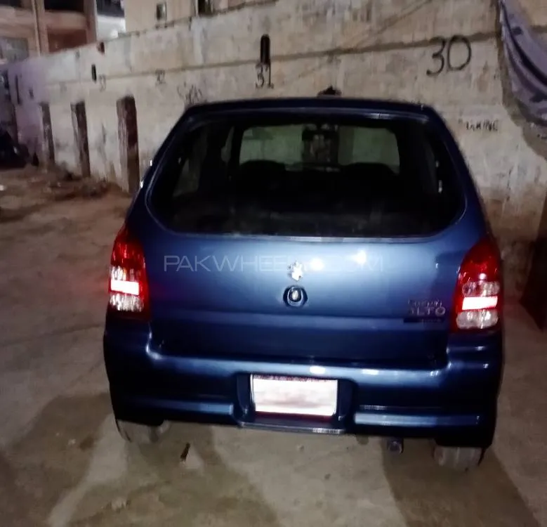 Suzuki Alto 2007 for Sale in Karachi Image-1