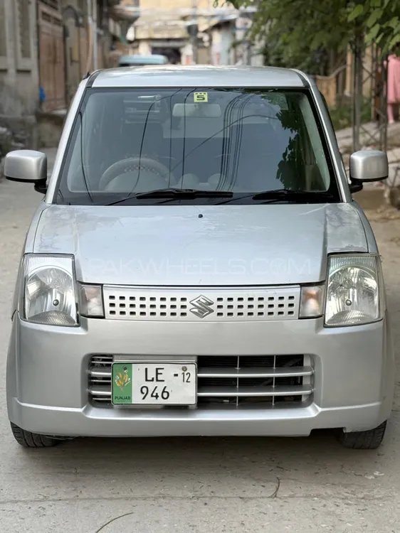 Suzuki Alto 2006 for Sale in Rawalpindi Image-1