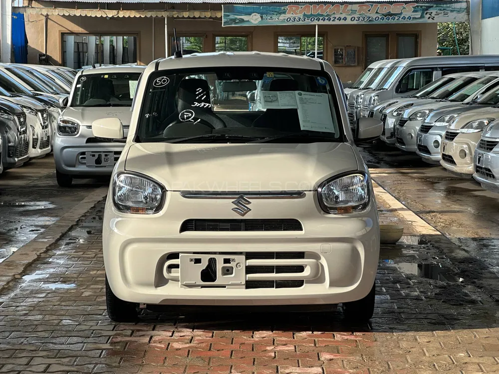 Suzuki Alto 2022 for Sale in Islamabad Image-1