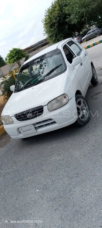 Suzuki Alto 2005 for Sale in Wah cantt Image-1