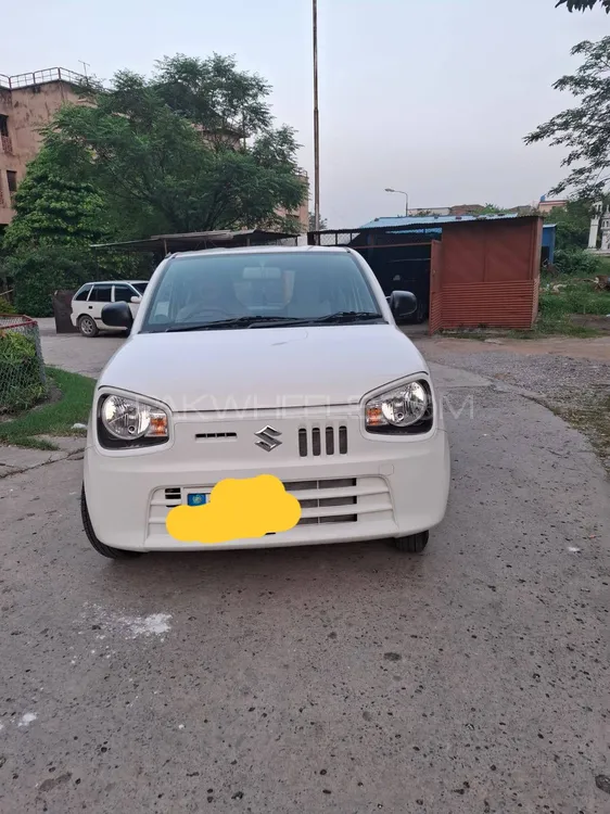 Suzuki Alto 2021 for Sale in Islamabad Image-1