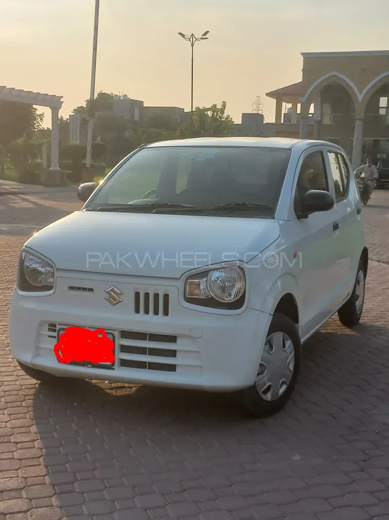 Suzuki Alto 2021 for Sale in Lahore Image-1