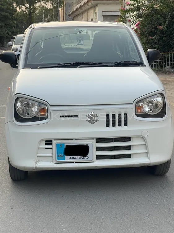 Suzuki Alto 2022 for Sale in Faisalabad Image-1