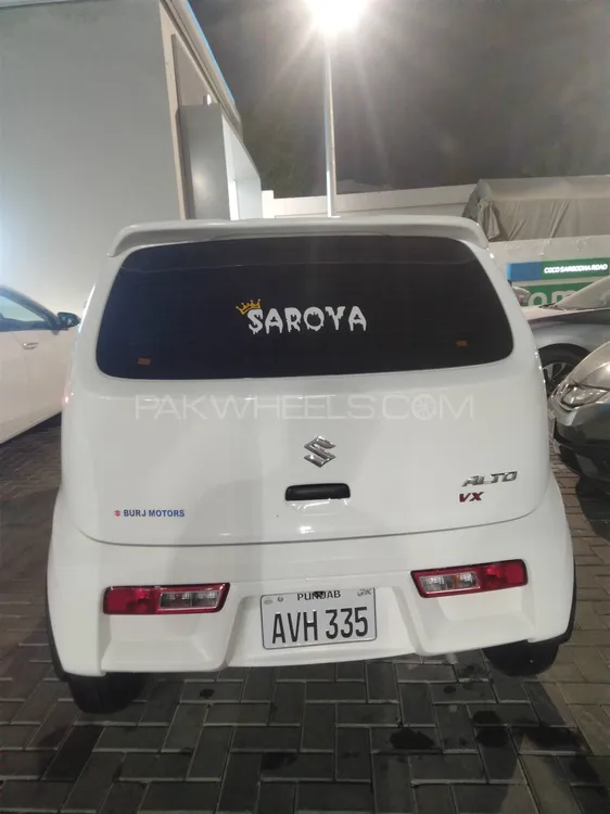 Suzuki Alto 2025 for Sale in Faisalabad Image-1