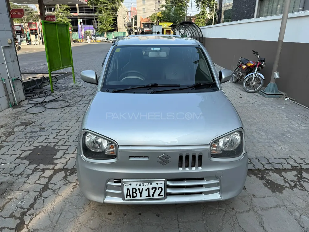 Suzuki Alto 2021 for Sale in Lahore Image-1