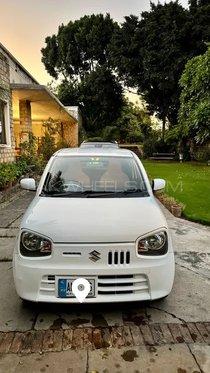 Suzuki Alto 2023 for Sale in Rawalpindi Image-1