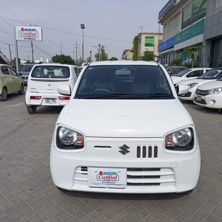 Suzuki Alto 2023 for Sale in Karachi Image-1