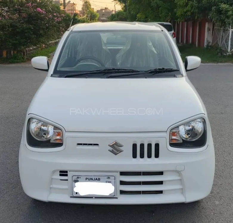 Suzuki Alto 2024 for Sale in Islamabad Image-1
