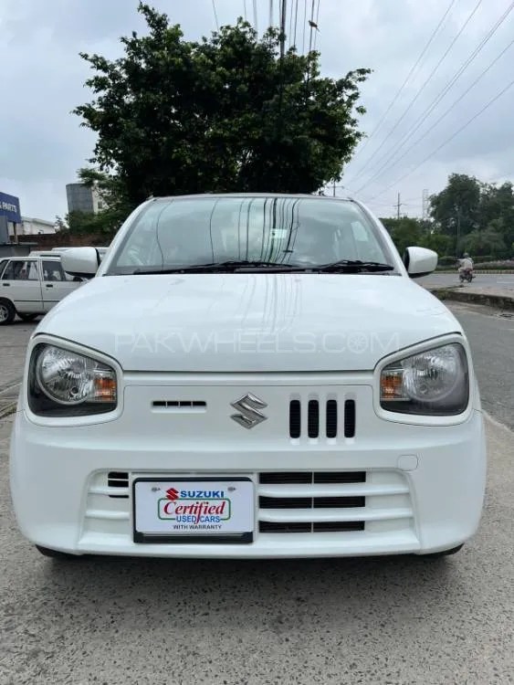 Suzuki Alto 2024 for Sale in Lahore Image-1