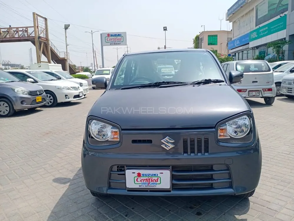 Suzuki Alto 2025 for Sale in Karachi Image-1