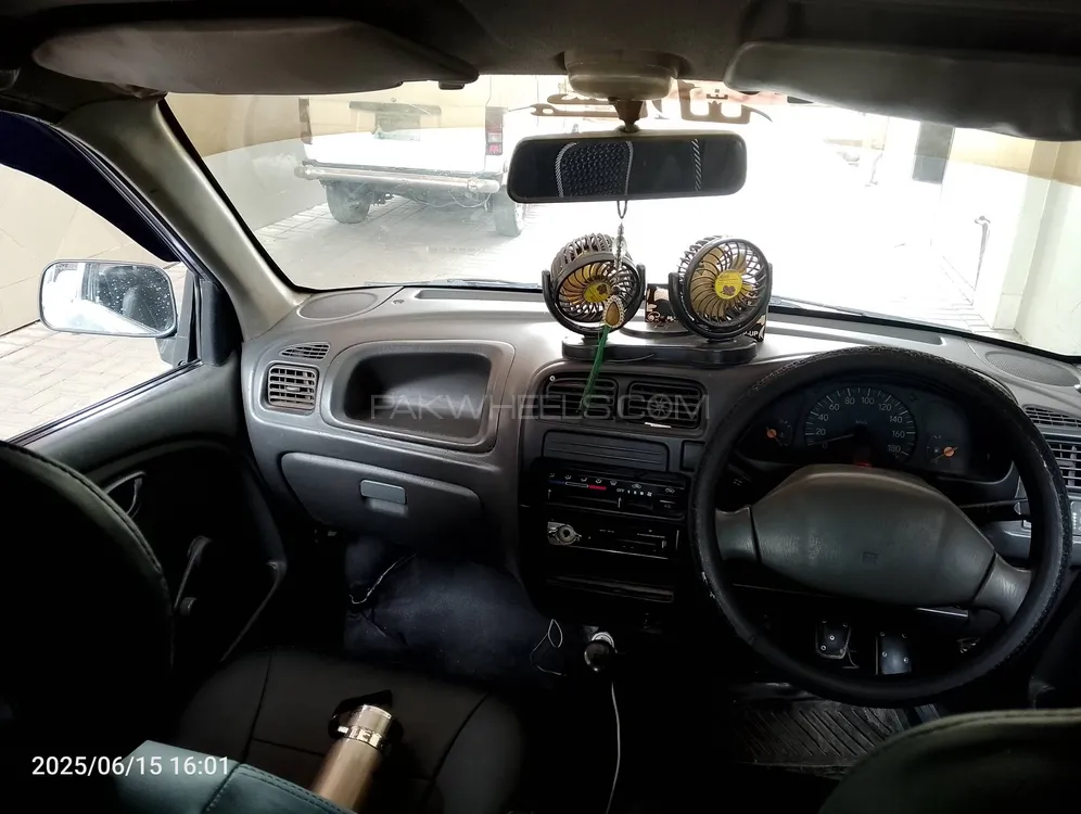 Suzuki Alto 2002 for Sale in Lahore Image-1