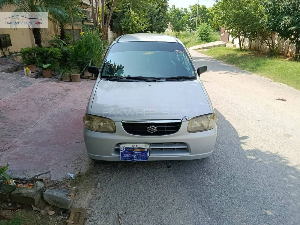 Suzuki Alto 2006 for Sale in Islamabad Image-1