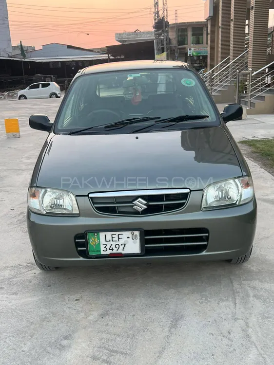 Suzuki Alto 2008 for Sale in Rawalpindi Image-1