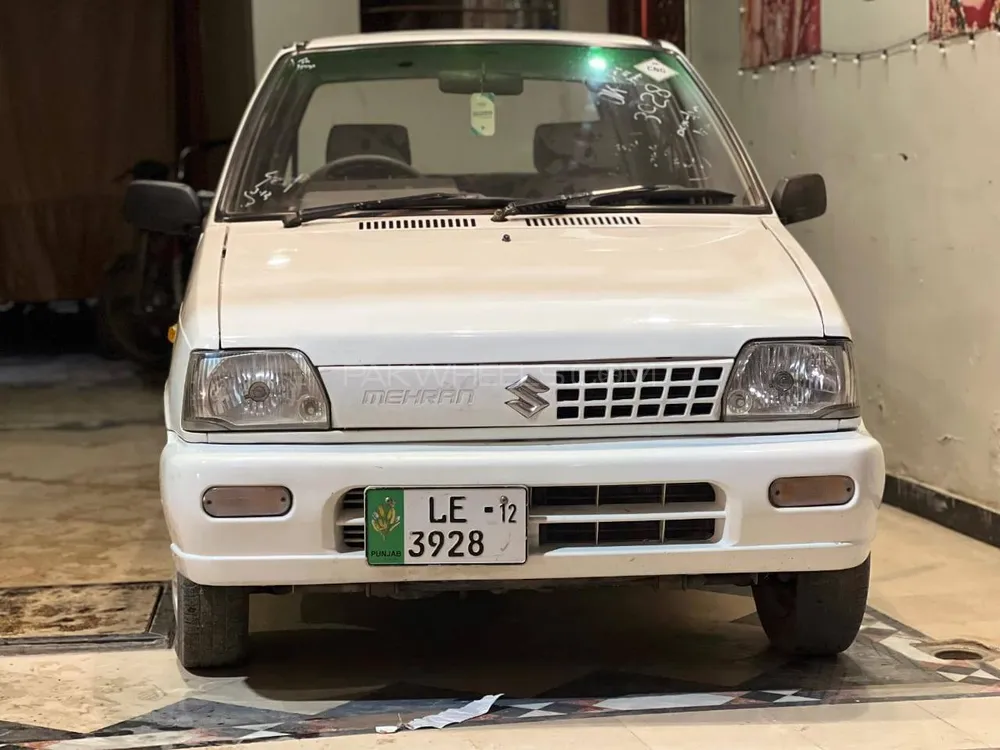 Suzuki Alto 2012 for Sale in Rawalpindi Image-1