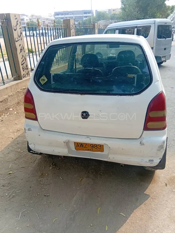 Suzuki Alto 2012 for Sale in Karachi Image-1