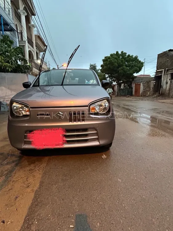 Suzuki Alto 2019 for Sale in Karachi Image-1