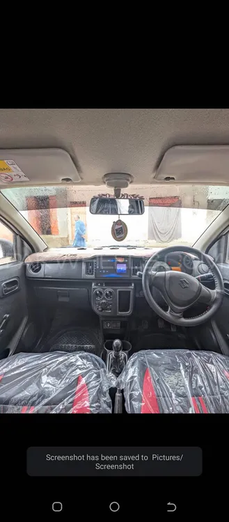 Suzuki Alto 2021 for Sale in Karachi Image-1