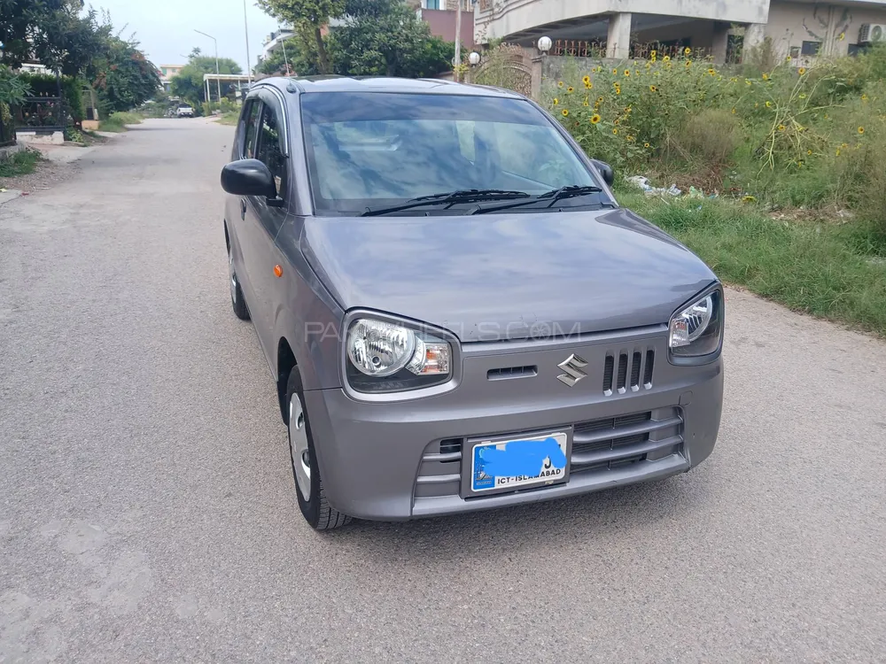 Suzuki Alto 2021 for Sale in Islamabad Image-1