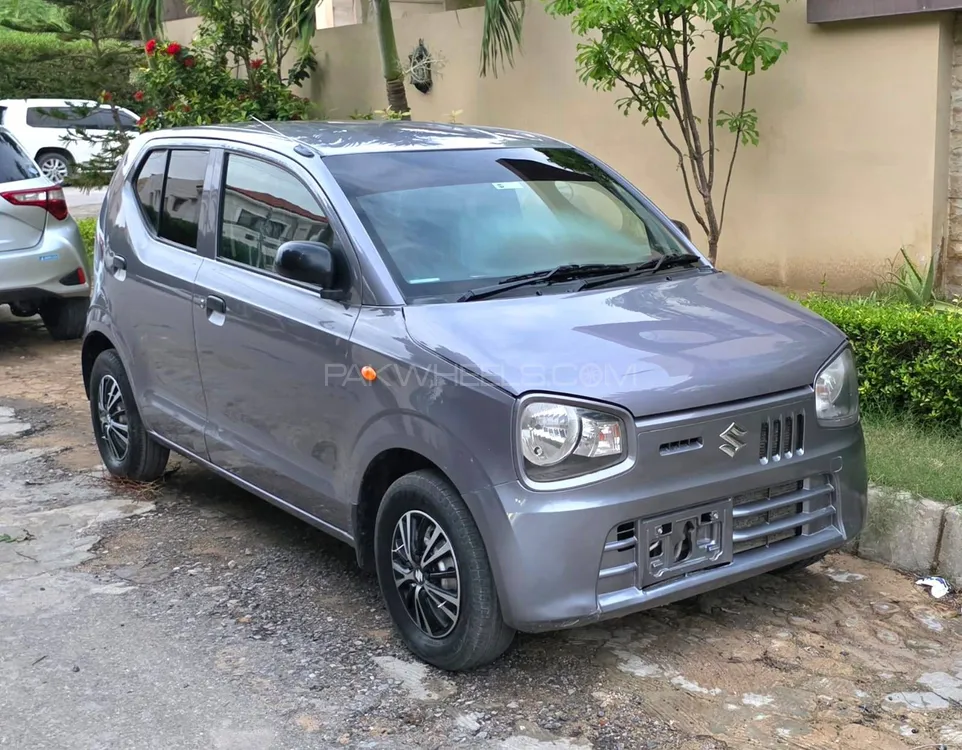 Suzuki Alto 2021 for Sale in Karachi Image-1