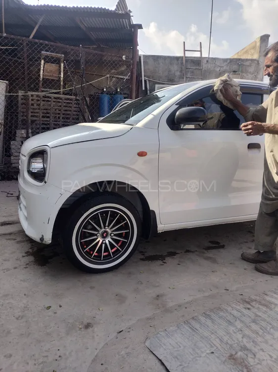 Suzuki Alto 2022 for Sale in Rawalpindi Image-1